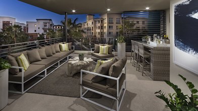 New Homes in Encore at Playa Vista