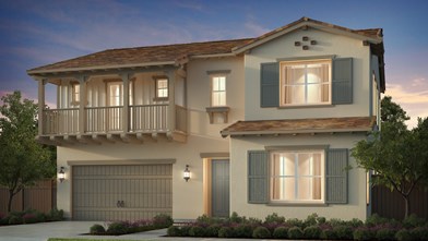 New Homes in Napa at Eastwood Village