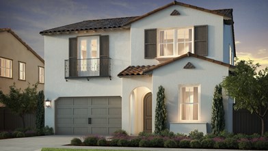 New Homes in Solano at Eastwood Village