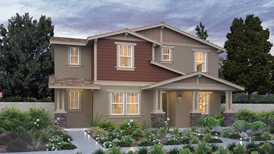 New Homes in Landmark - Beacon