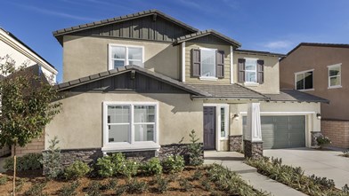 New Homes in Landmark - Monument