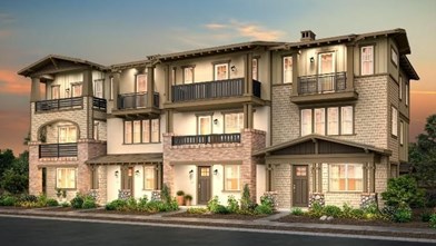 New Homes in Gable Crossing