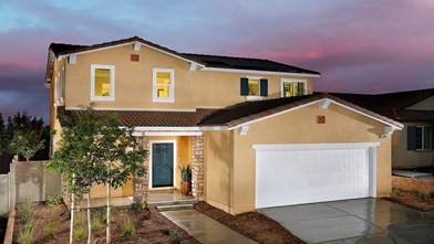 New Homes in Avia at Olivewood