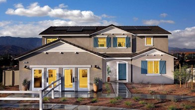 New Homes in Lugano at Olivewood