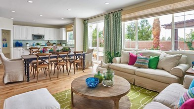 New Homes in Laurel Lane at The Preserve at Chino