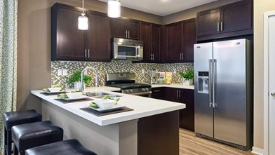 New Homes in Meadow Park
