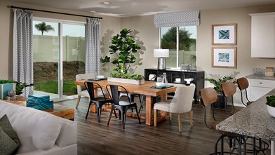 New Homes in Collection at Hideaway