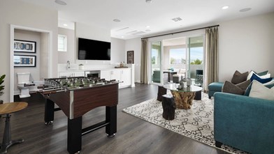 New Homes in Echo at Novel Park