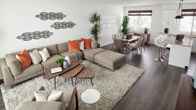 New Homes in Modo at Novel Park