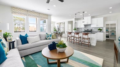 New Homes in Nova at Novel Park
