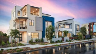 New Homes in Revo at Novel Park