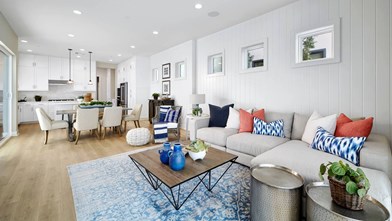 New Homes in Trend at Novel Park