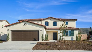 New Homes in Braeburn