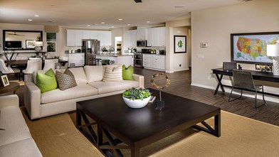 New Homes in The Preserve