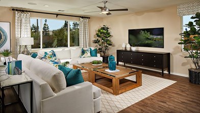 New Homes in Summit Place