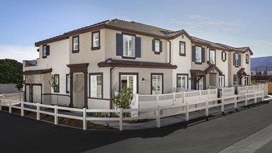 New Homes in Solera