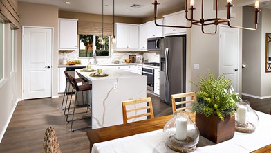 New Homes in Saddlewood at Audie Murphy Ranch