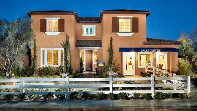 New Homes in Shadow Ranch