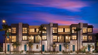 New Homes in Nova Rancho Cucamonga at The Resort