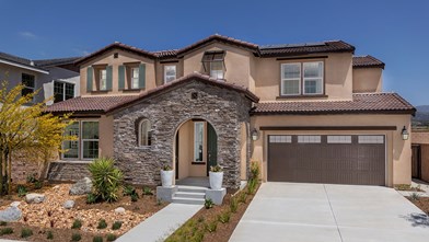 New Homes in The Arboretum - Orchid
