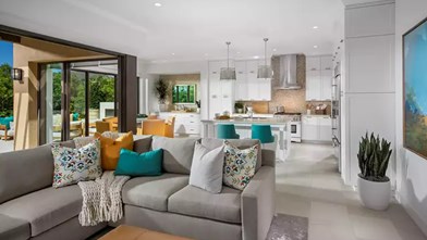 New Homes in Hillside