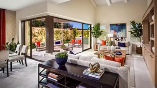 New Homes in Bluffs
