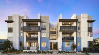 New Homes in Aspire at The Resort