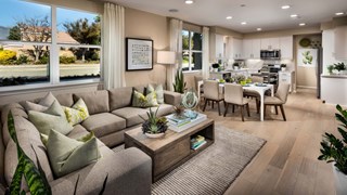New Homes in The Row at Terra Vista