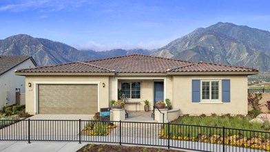 New Homes in Oakton at Terramor