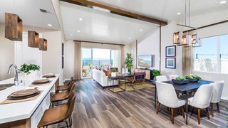 New Homes in Luna at Skyline