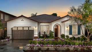 New Homes in Silver Ridge