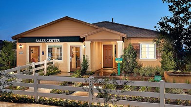 New Homes in Aspen Pointe