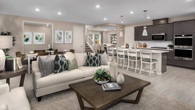 New Homes in Belcara at Spring Mountain Ranch