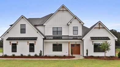 Atlanta Homes For Sale By Jeff Lindsey Communities | New Homes Directory