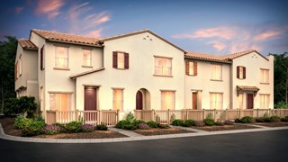 New Homes in Foothill Grove