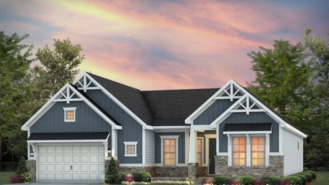 Woodmont by Pulte Homes in Atlanta, GA | New Homes Directory