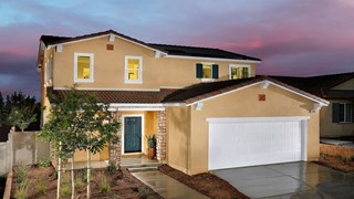 New Homes in Olivewood