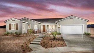 New Homes in Sandstone at Joshua Ranch