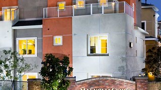 New Homes in Magnolia Court