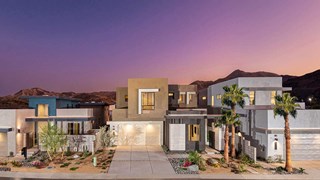 New Homes in District East