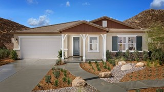New Homes in Indigo at Shadow Mountain