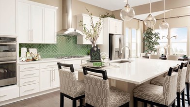 New Homes in Overlook at Summerwind Trails