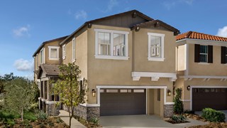 New Homes in Wisteria at Shady Trails