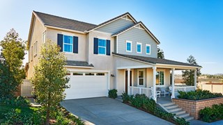 New Homes in Arborly at Sommers Bend