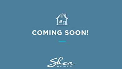 New Homes in Camila