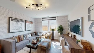 New Homes in Sierra Bella - Toccata