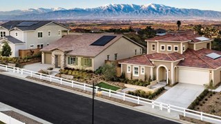 New Homes in Sierra Bella - Crescendo