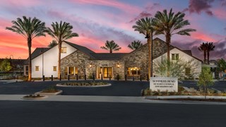 New Homes in Esplanade at Sommers Bend