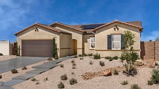 New Homes in Creekside