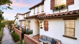 New Homes in Birch Bend at Shady Trails